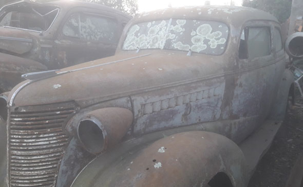 Chevrolet  1938