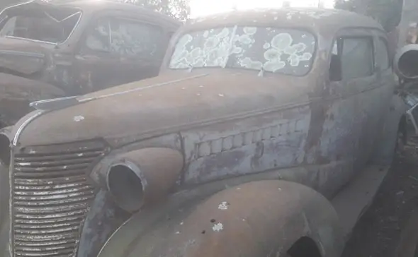 Chevrolet  1938