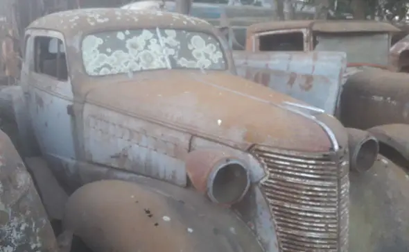 Chevrolet  1938