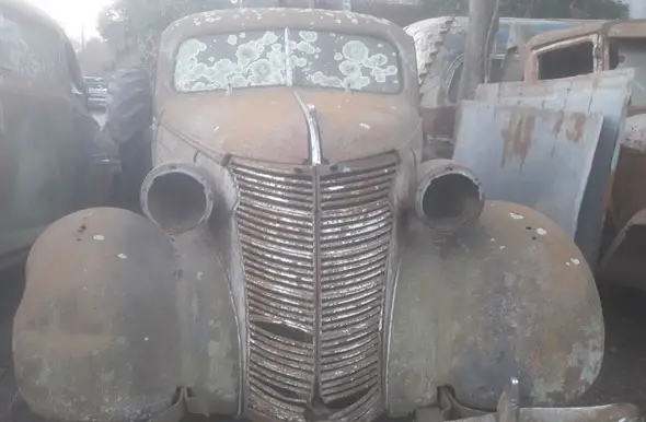 Chevrolet  1938