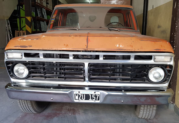 Ford  F 100