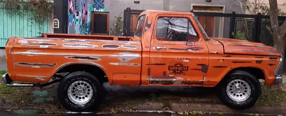 Ford  F 100