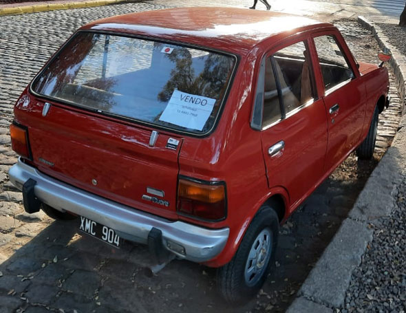 Daihatsu Max Cuore L40
