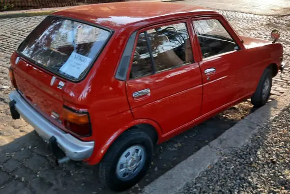 Daihatsu Max Cuore L40