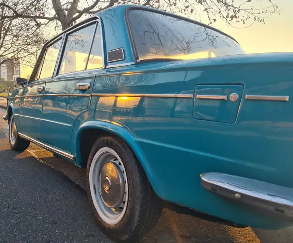 Fiat  125