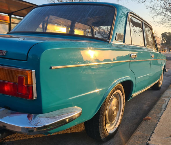 Fiat  125
