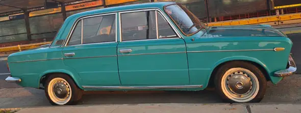 Fiat  125