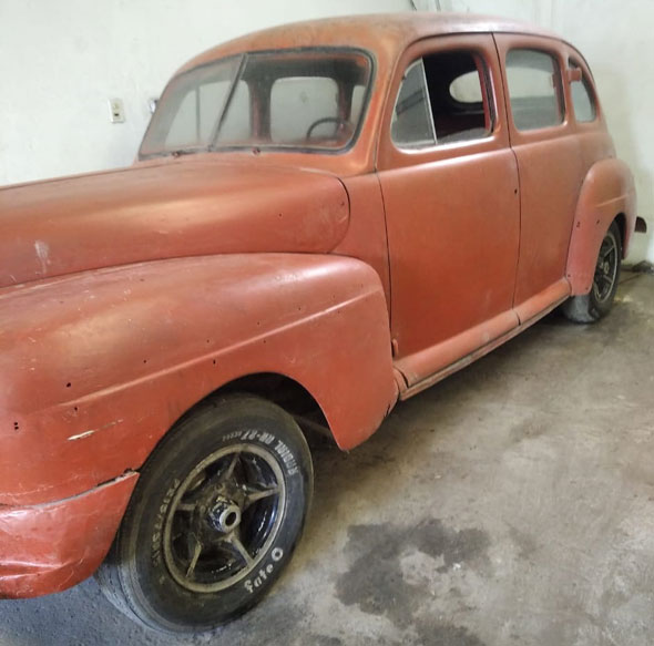 Mercury 1947