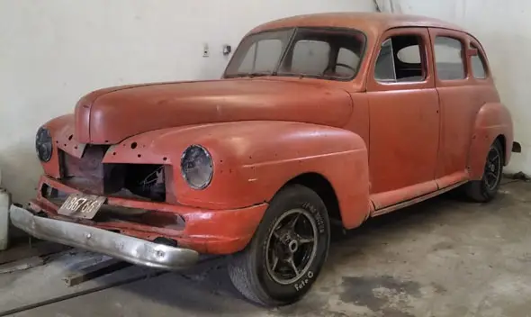 Mercury 1947