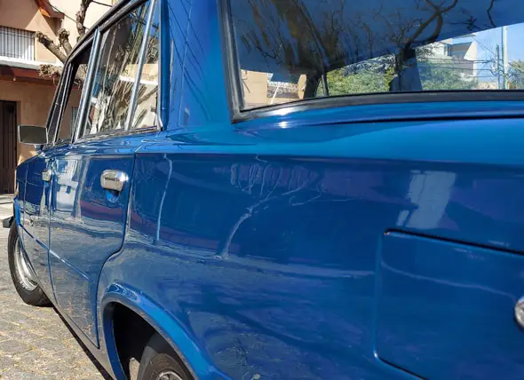 Fiat 125 Berlina