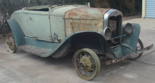 Ford A 1931
