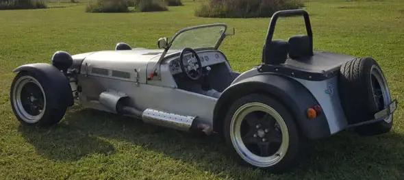 Lotus Seven