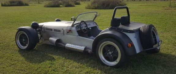 Lotus Seven