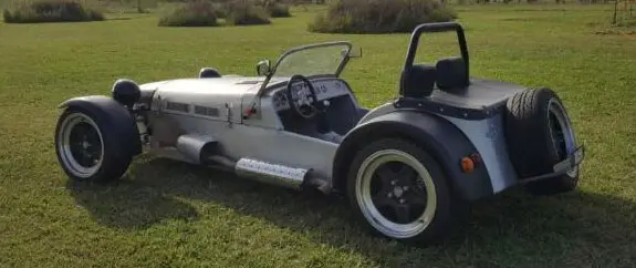 Lotus Seven