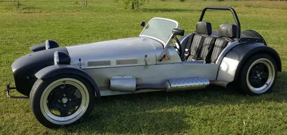 Lotus Seven