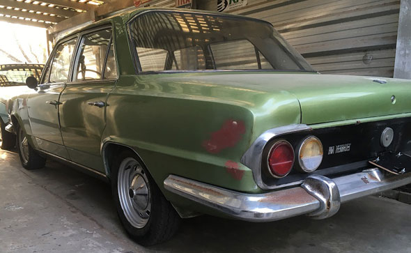 Torino 300 S