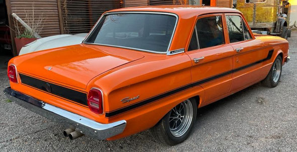Ford Falcon Sprint