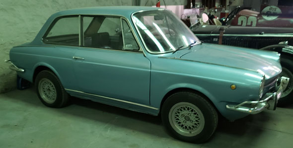 Fiat 800