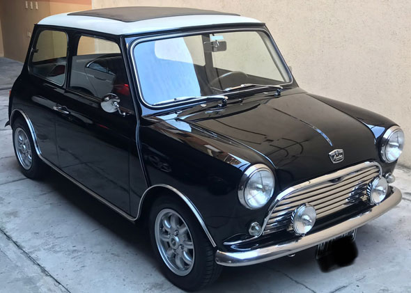 Austin Mini HL 1000