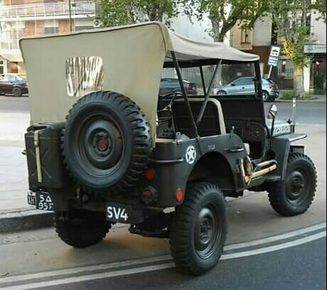 Jeep Willys