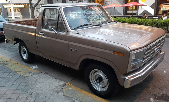 Ford F100