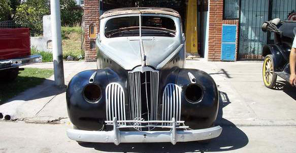 Packard Coupé 1941