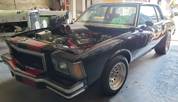 Chevrolet Montecarlo
