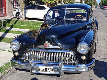 Buick Super Eight 47