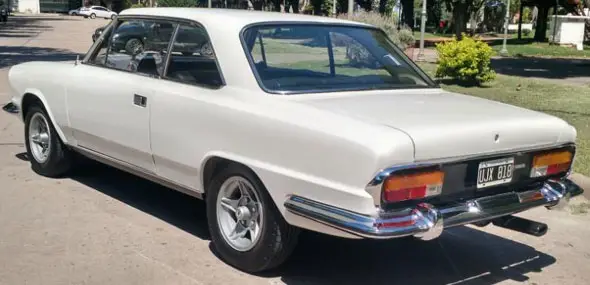 IKA Renault  Torino TS