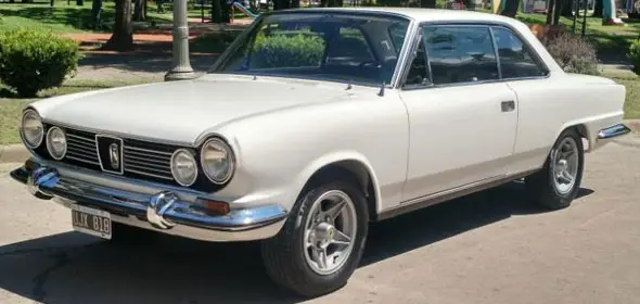 IKA Renault  Torino TS