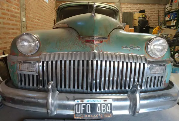 Desoto 1947