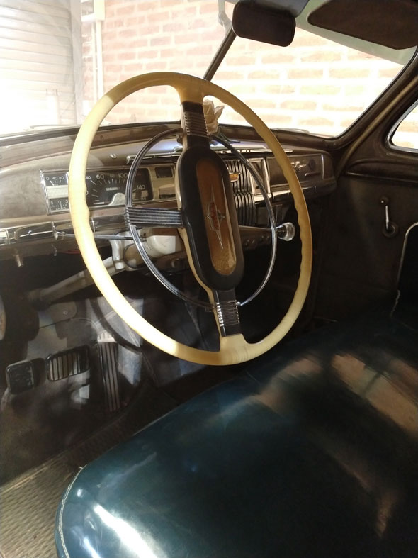 Desoto 1947