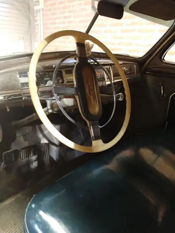 Desoto 1947