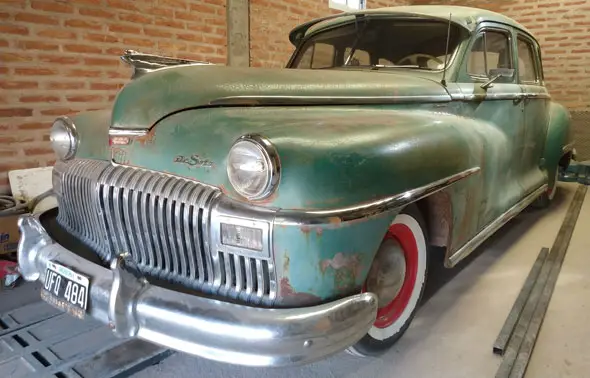 Desoto 1947