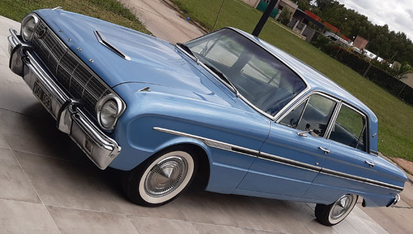 Ford Falcon