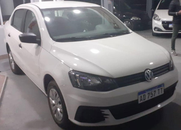 Volkswagen Voyage