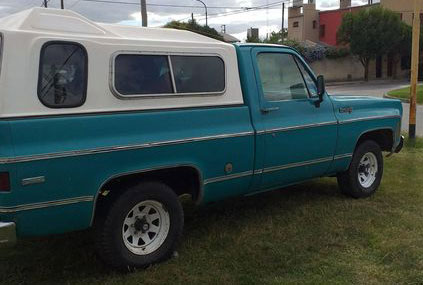 Chevrolet 1977