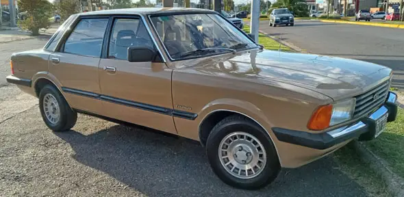 Ford Taunus L 1983