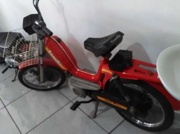 Zanella  50