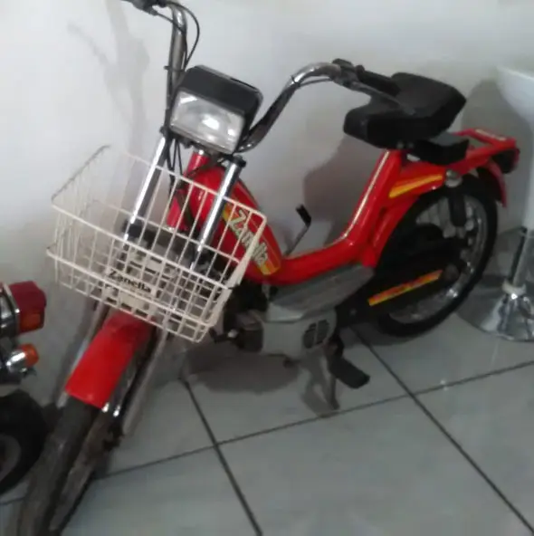Zanella  50