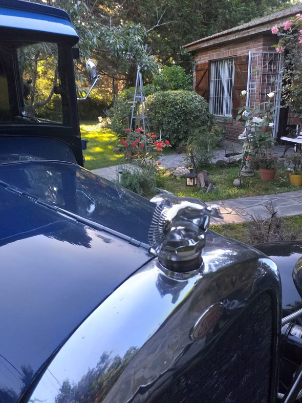 Ford  A 1929