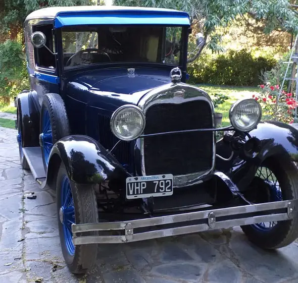 Ford  A 1929