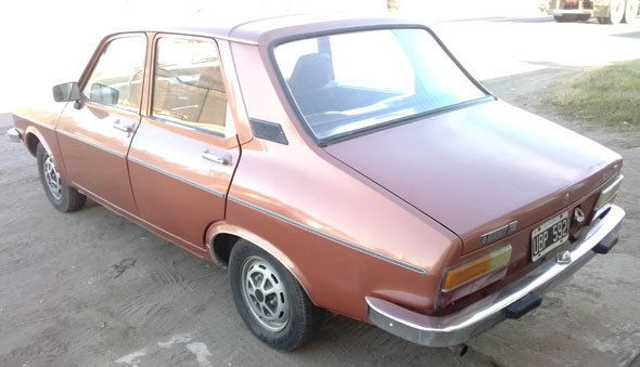 Renault R12 TL