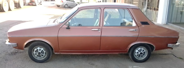 Renault R12 TL
