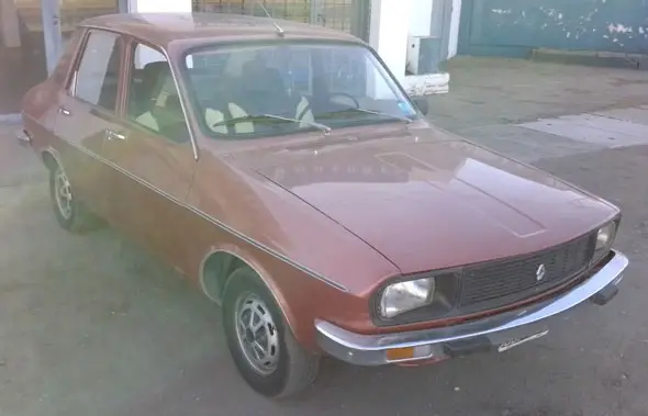 Renault R12 TL
