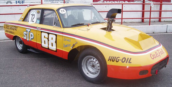 Ford Falcon TC 1973