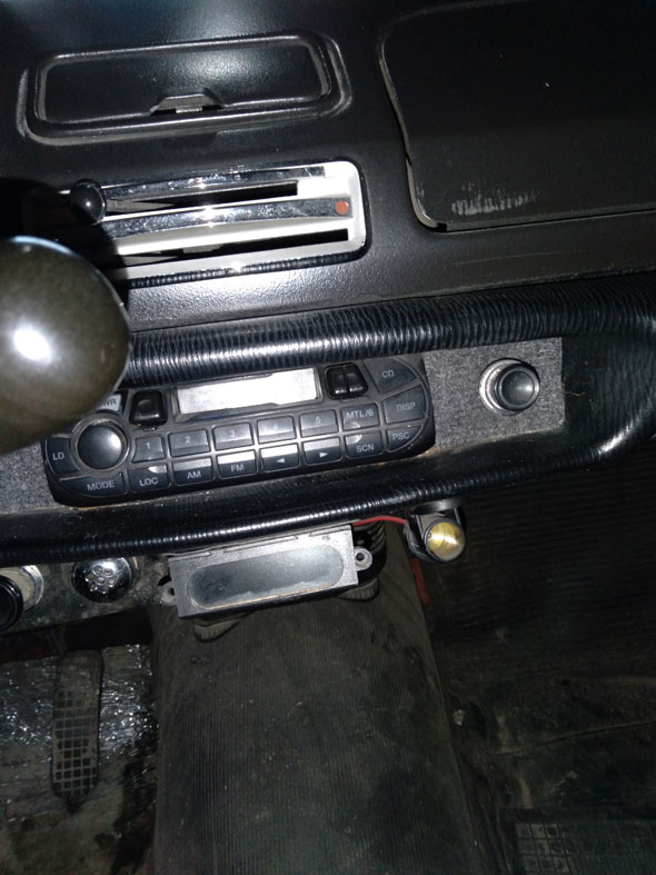 Peugeot 404 Diesel