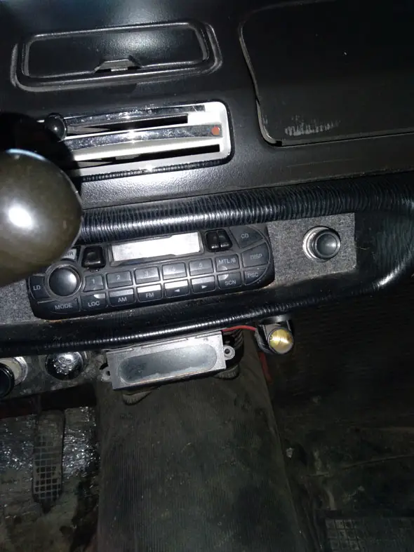 Peugeot 404 Diesel