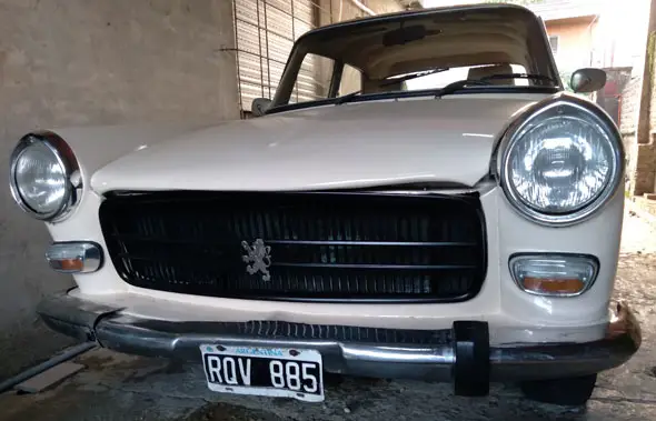 Peugeot 404 Diesel