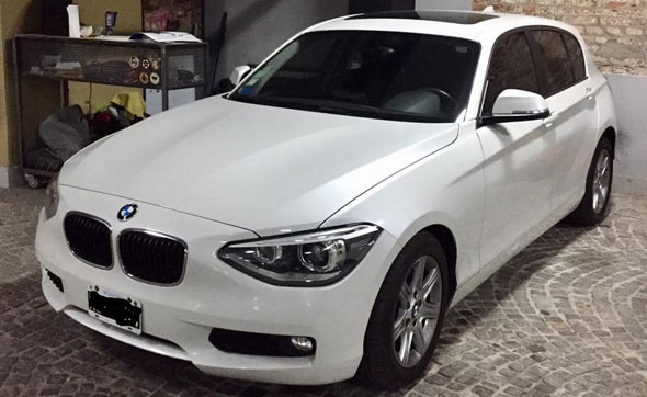BMW 116i